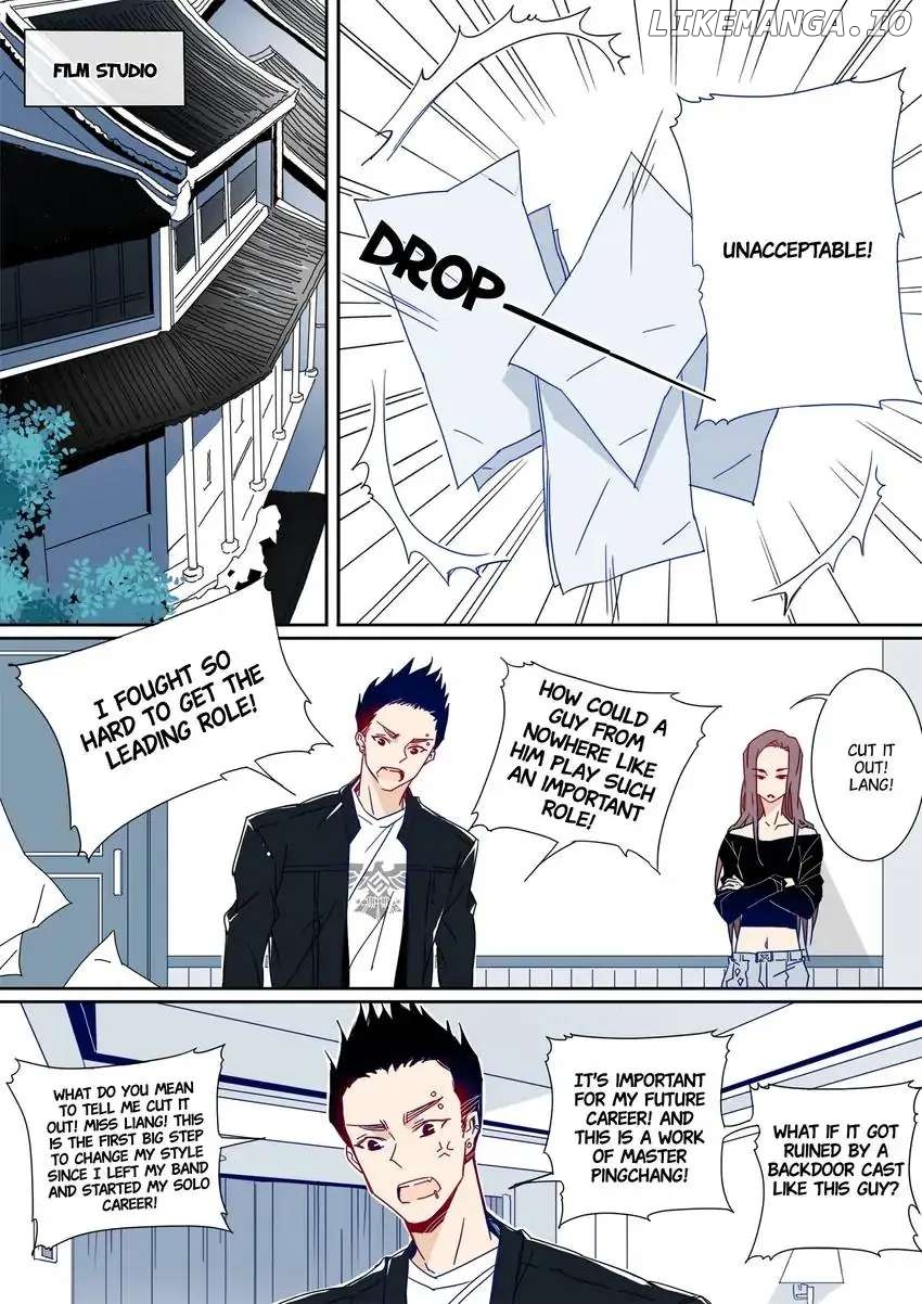 My Boyfriend Has A Thousand Faces chapter 81 - page 6