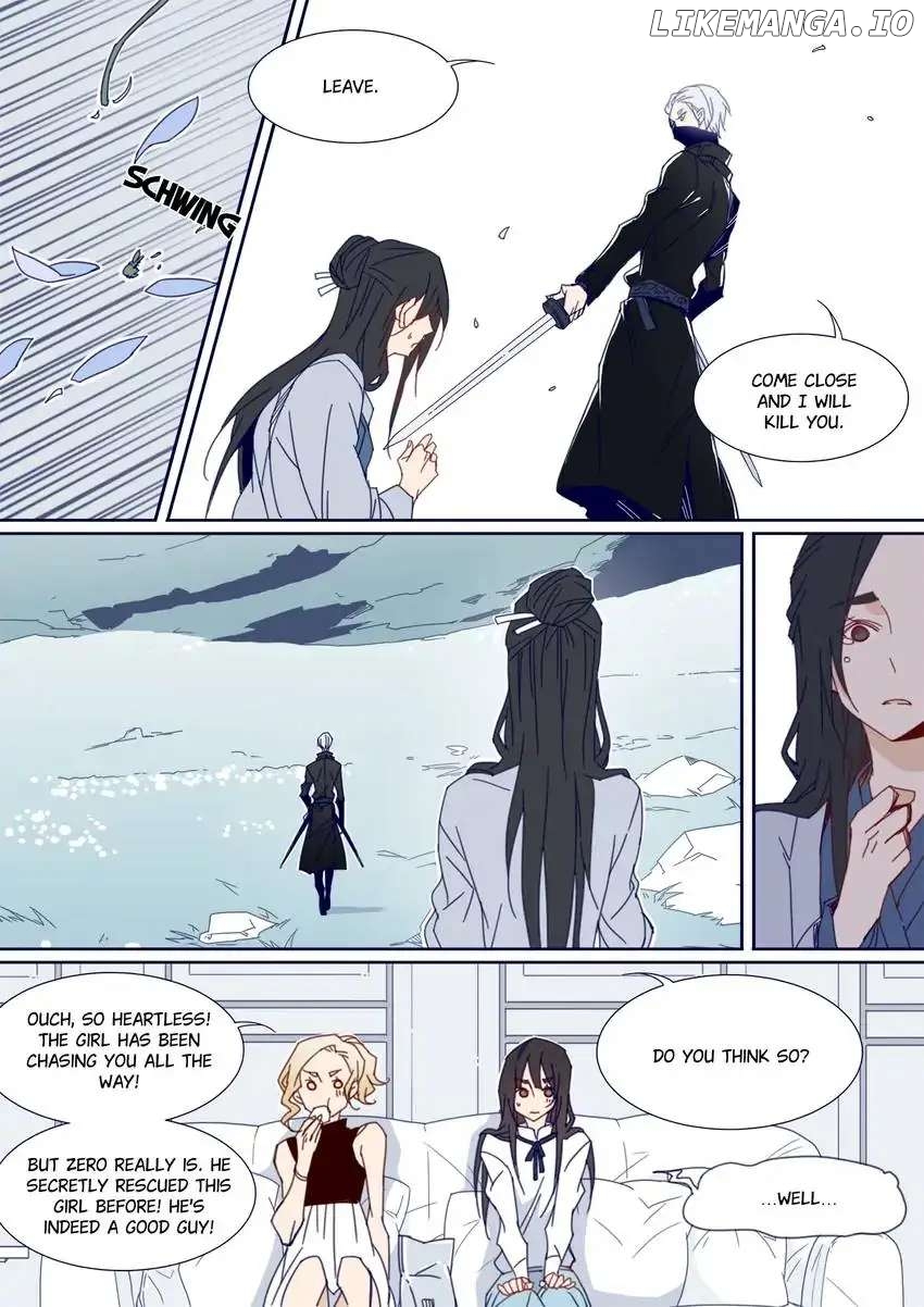 My Boyfriend Has A Thousand Faces chapter 99 - page 5