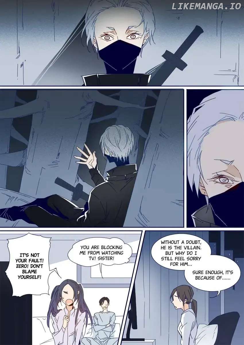 My Boyfriend Has A Thousand Faces chapter 99 - page 7