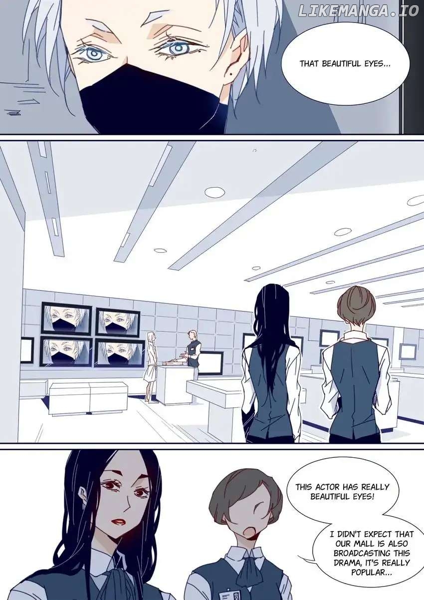 My Boyfriend Has A Thousand Faces chapter 99 - page 8