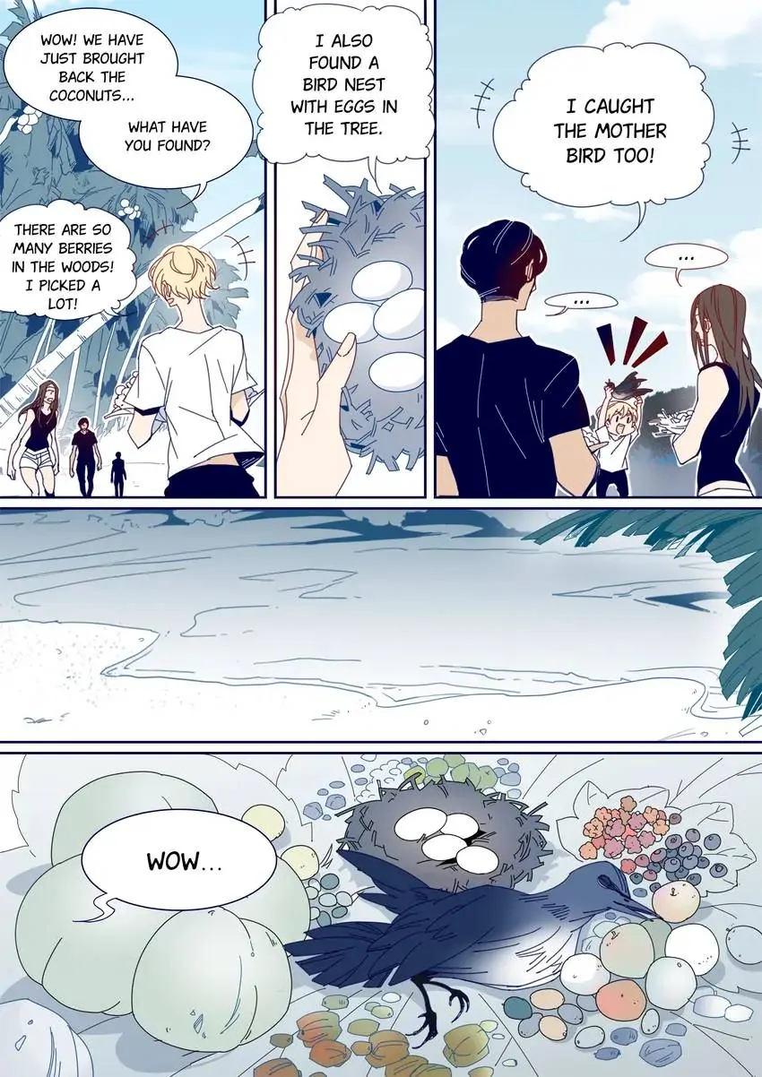 My Boyfriend Has A Thousand Faces chapter 145 - page 2