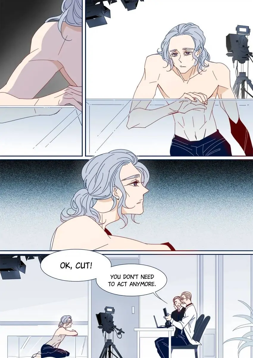 My Boyfriend Has A Thousand Faces chapter 145 - page 5
