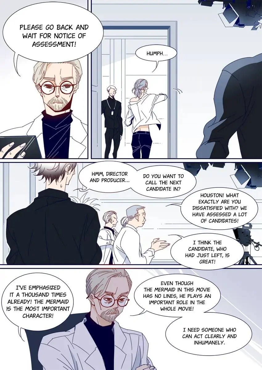 My Boyfriend Has A Thousand Faces chapter 145 - page 6