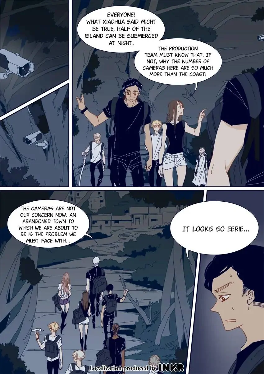 My Boyfriend Has A Thousand Faces chapter 145 - page 8