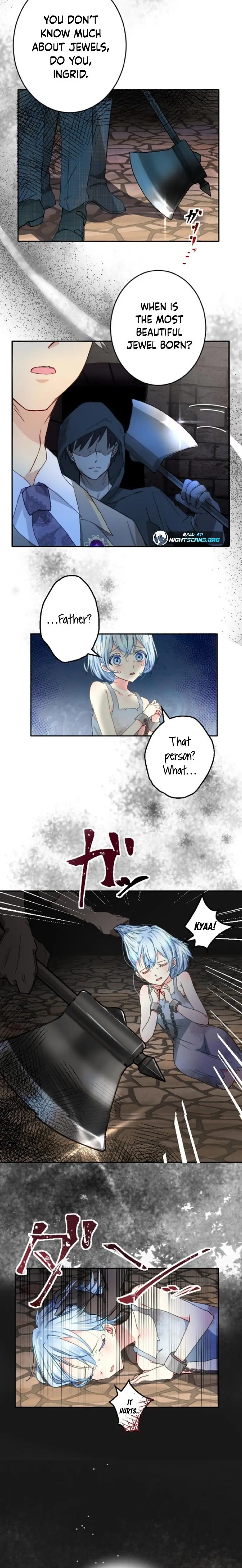 The Precious Girl Does Not Shed Tears Chapter 1 - page 12