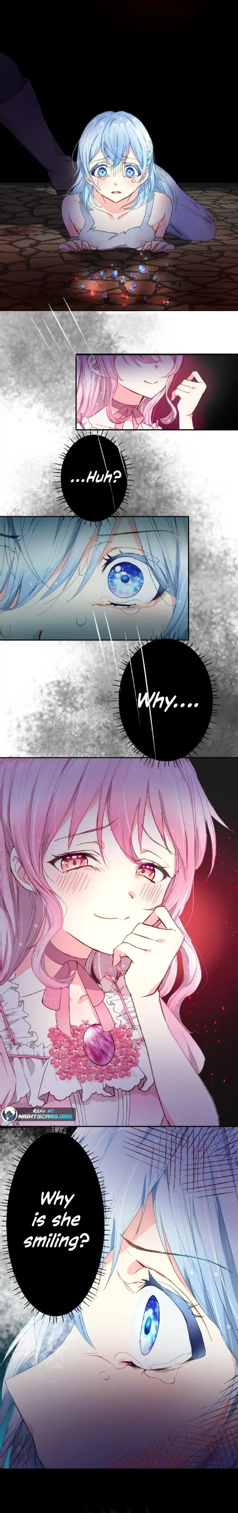 The Precious Girl Does Not Shed Tears Chapter 1 - page 16