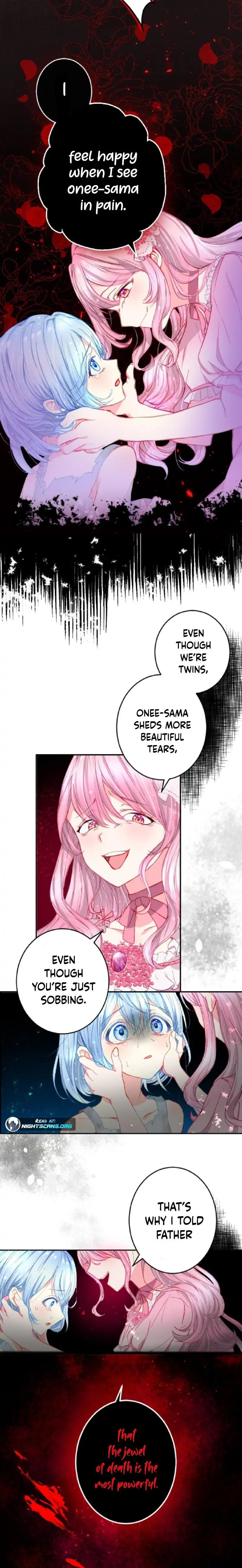 The Precious Girl Does Not Shed Tears Chapter 1 - page 24