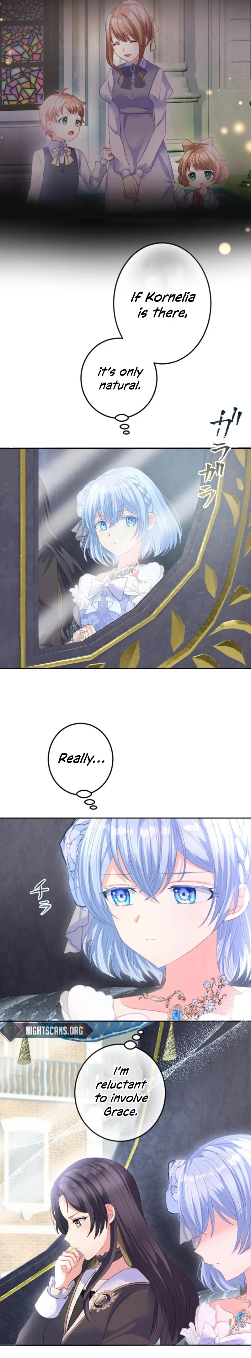 The Precious Girl Does Not Shed Tears Chapter 28 - page 18