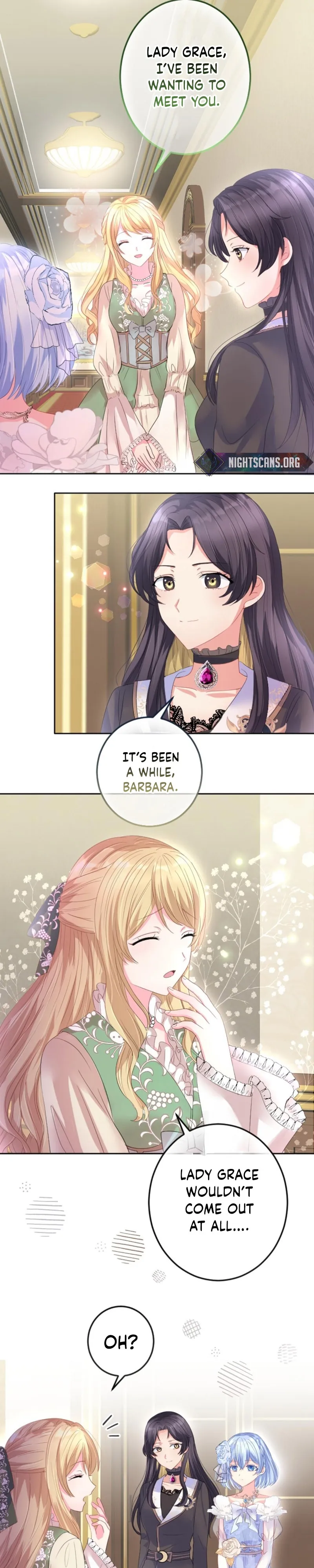 The Precious Girl Does Not Shed Tears Chapter 28 - page 20