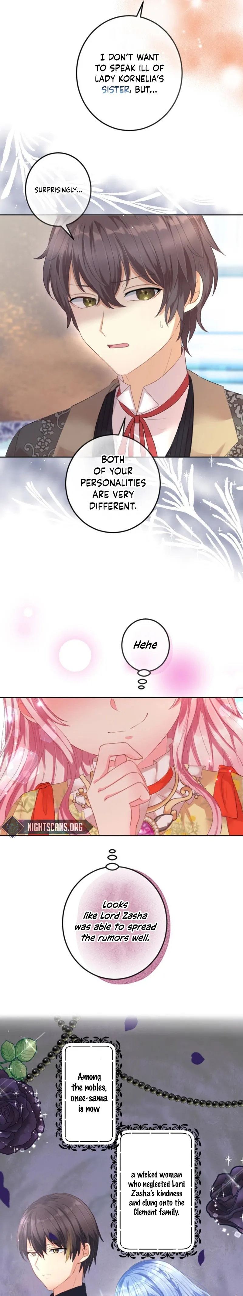 The Precious Girl Does Not Shed Tears Chapter 28 - page 6