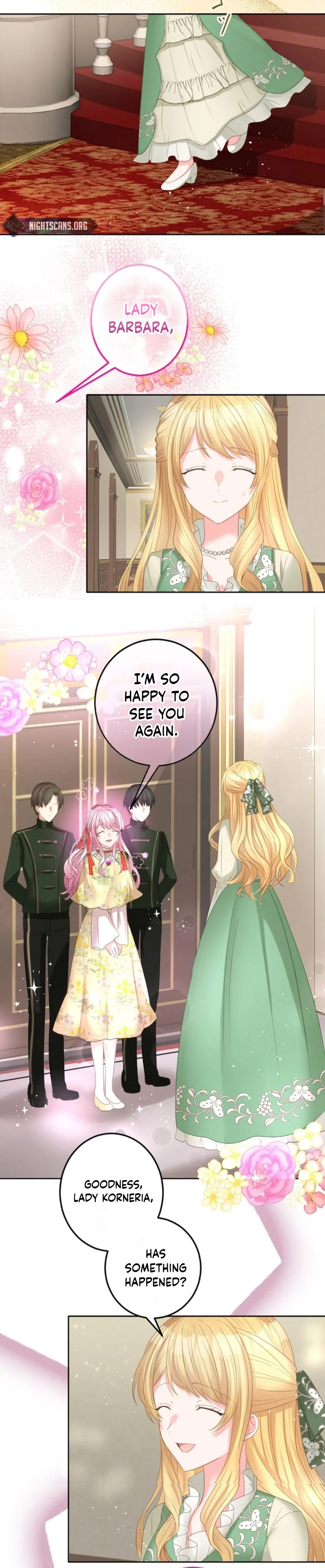 The Precious Girl Does Not Shed Tears Chapter 29 - page 23