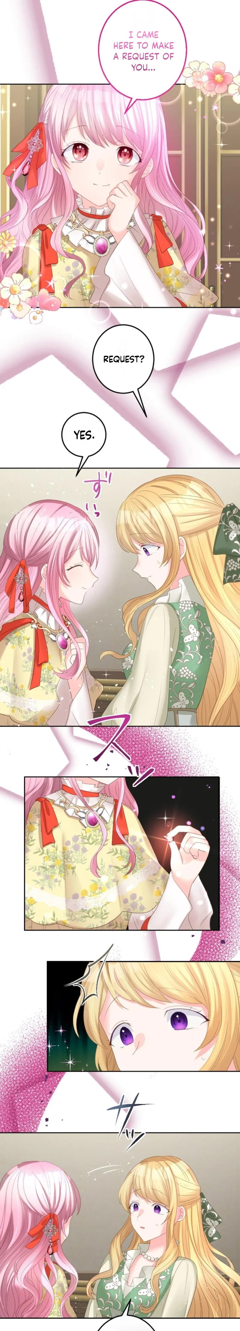 The Precious Girl Does Not Shed Tears Chapter 29 - page 24