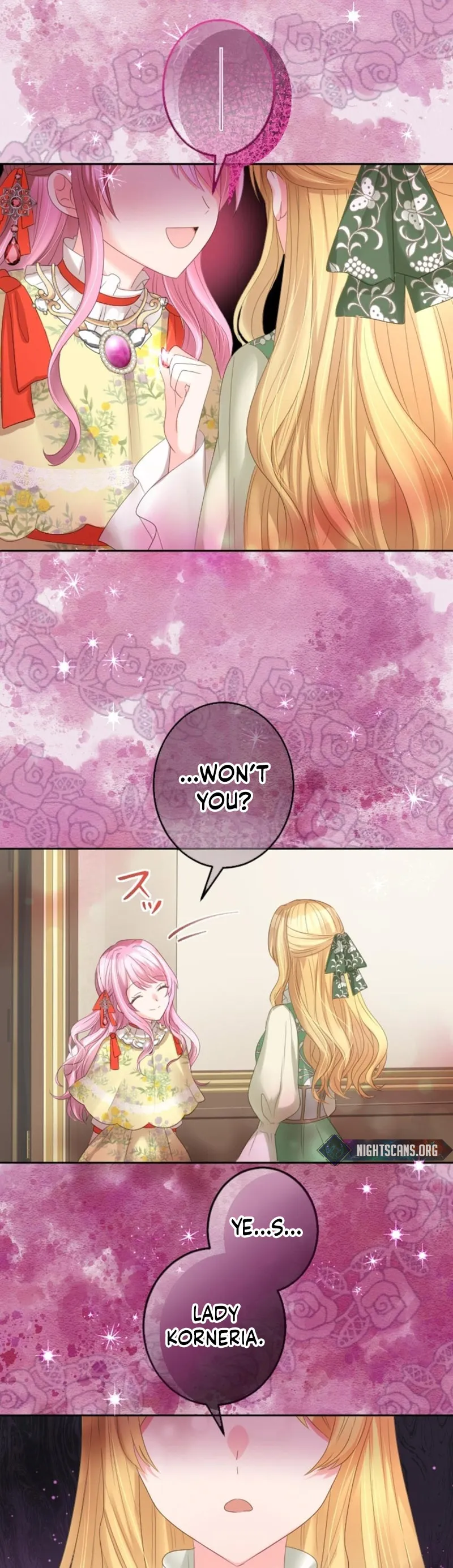 The Precious Girl Does Not Shed Tears Chapter 29 - page 26