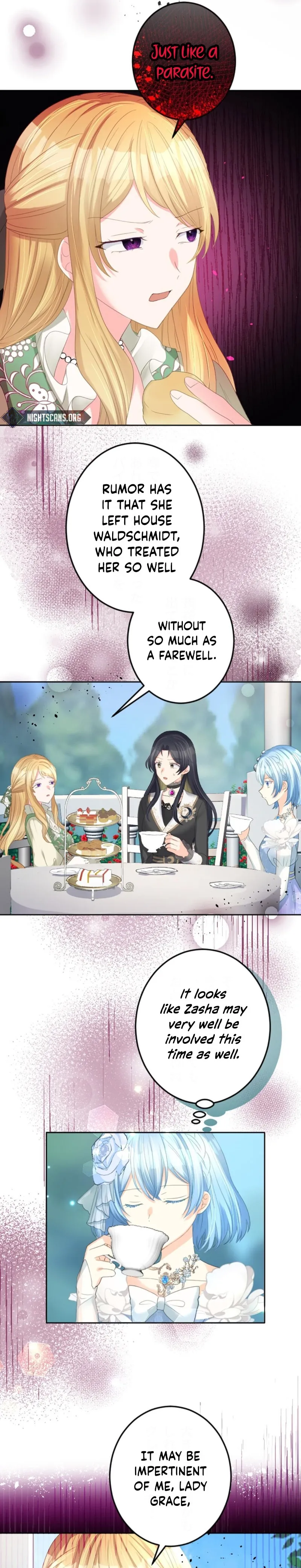 The Precious Girl Does Not Shed Tears Chapter 29 - page 6