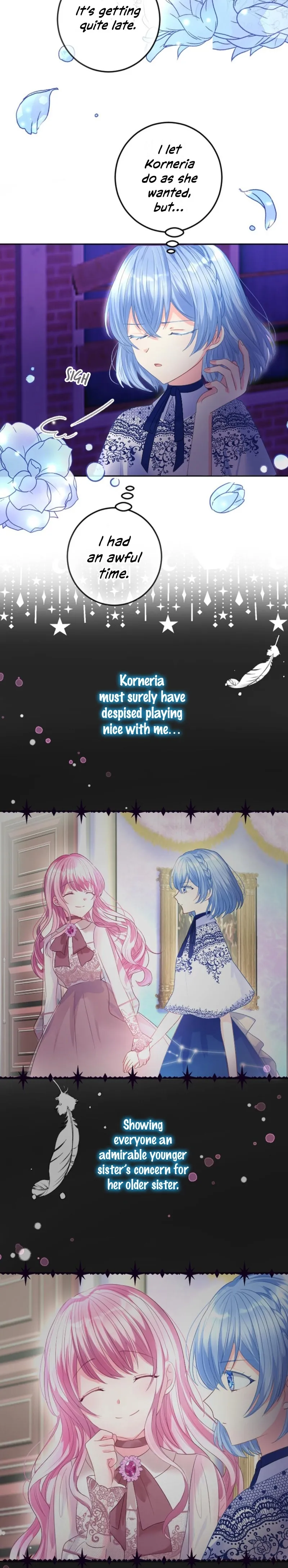 The Precious Girl Does Not Shed Tears Chapter 30 - page 17