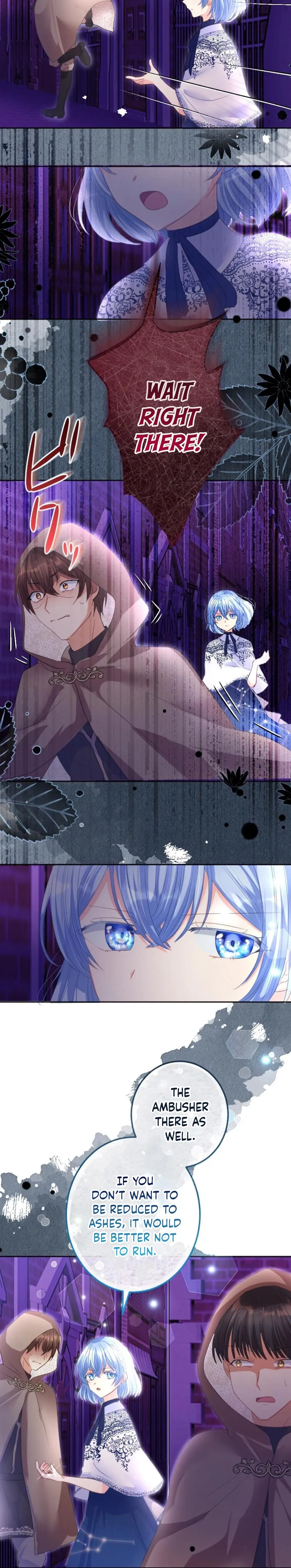 The Precious Girl Does Not Shed Tears Chapter 30 - page 25