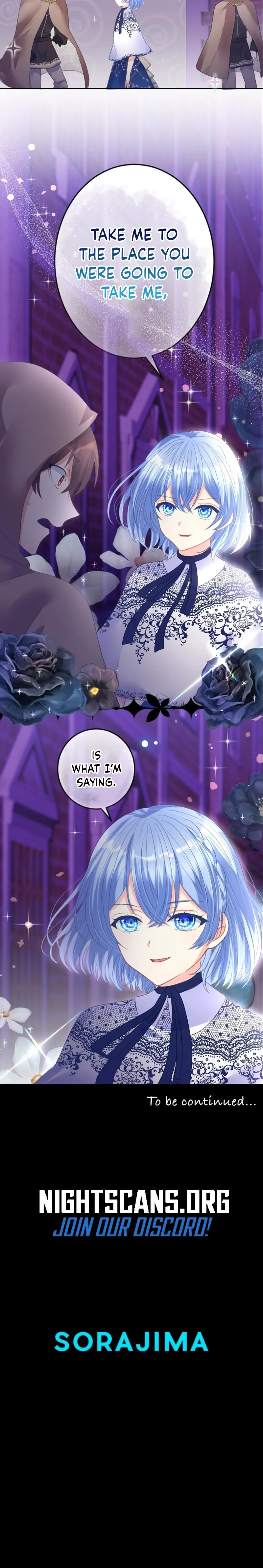 The Precious Girl Does Not Shed Tears Chapter 30 - page 27