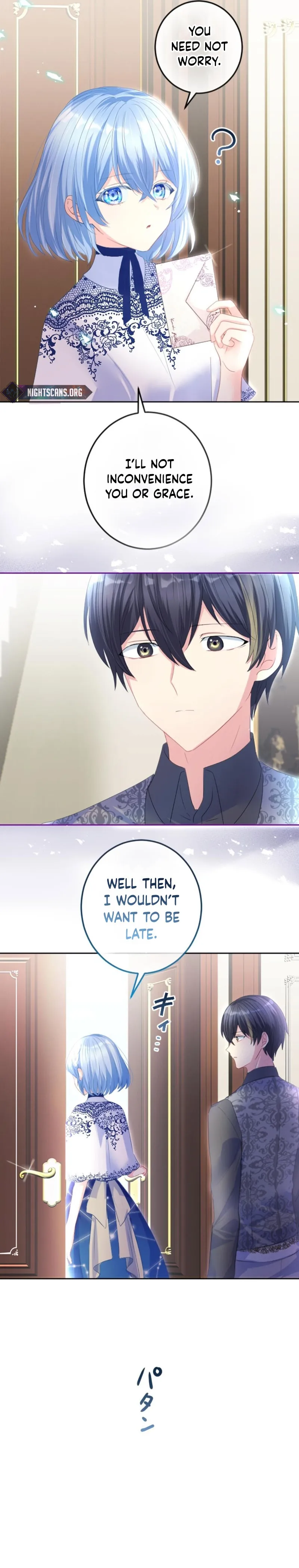 The Precious Girl Does Not Shed Tears Chapter 30 - page 6