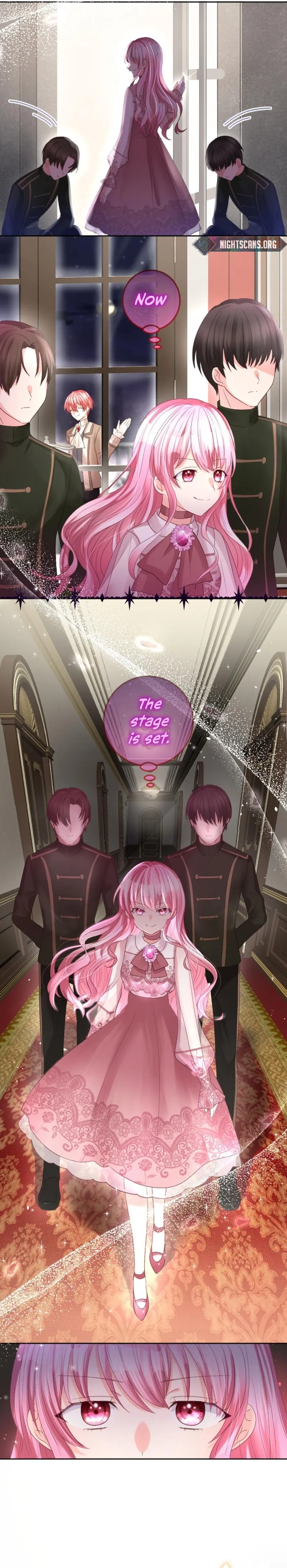 The Precious Girl Does Not Shed Tears Chapter 31 - page 10