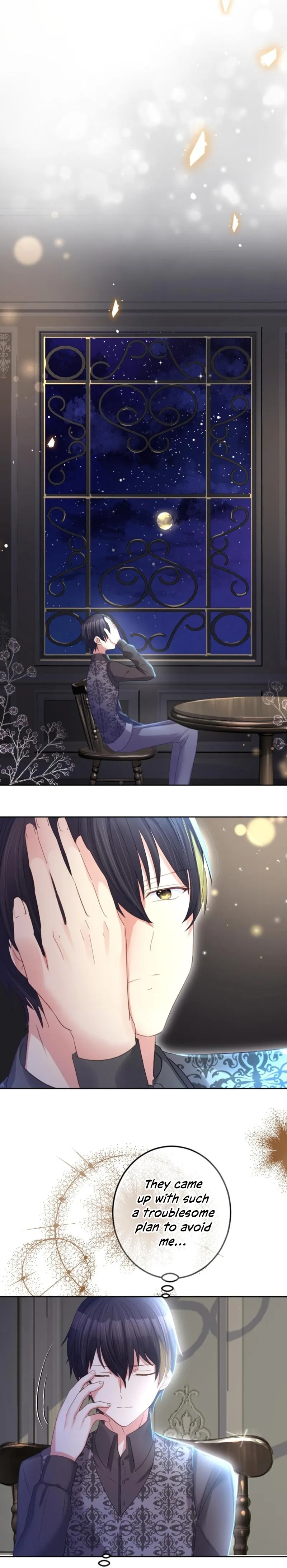 The Precious Girl Does Not Shed Tears Chapter 31 - page 11