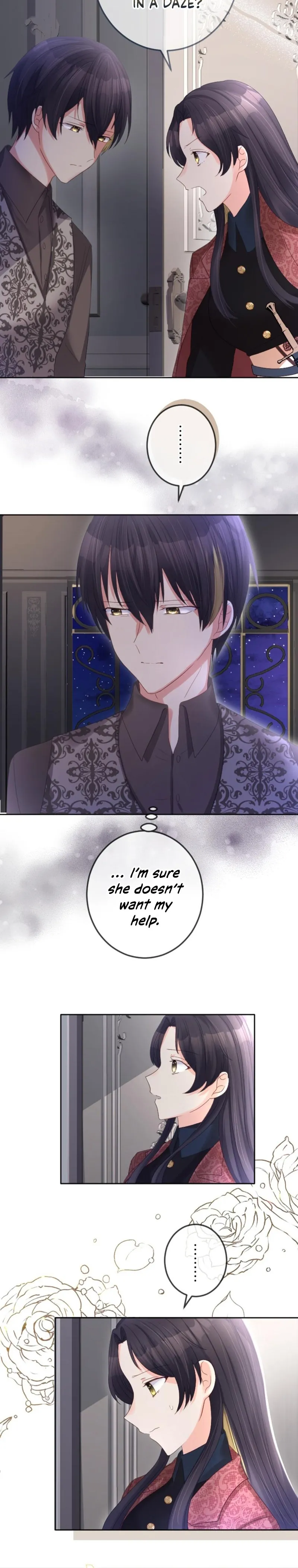 The Precious Girl Does Not Shed Tears Chapter 31 - page 17
