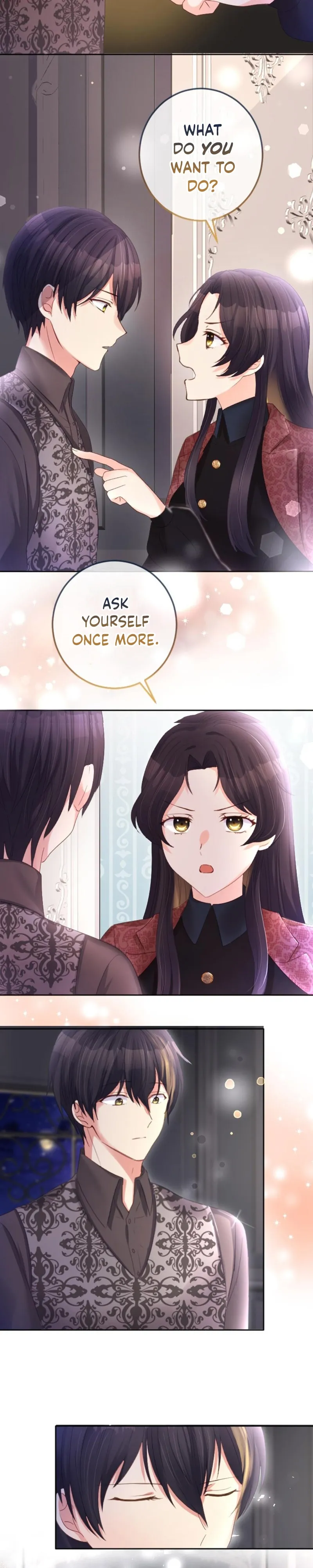 The Precious Girl Does Not Shed Tears Chapter 31 - page 19