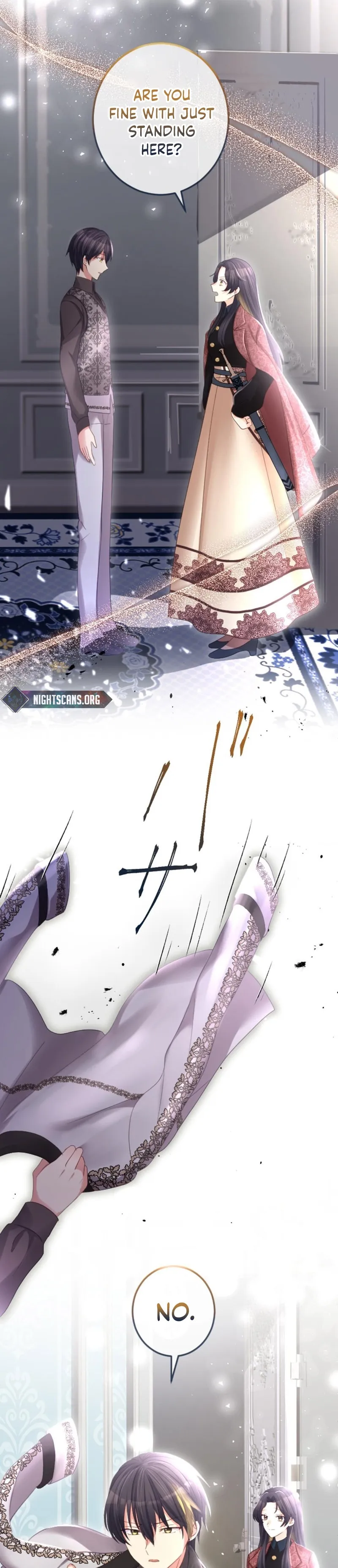The Precious Girl Does Not Shed Tears Chapter 31 - page 20
