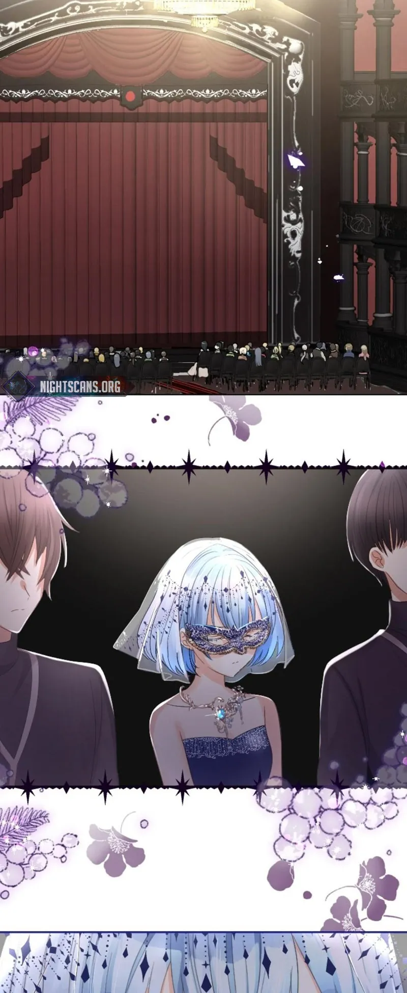 The Precious Girl Does Not Shed Tears Chapter 31 - page 22