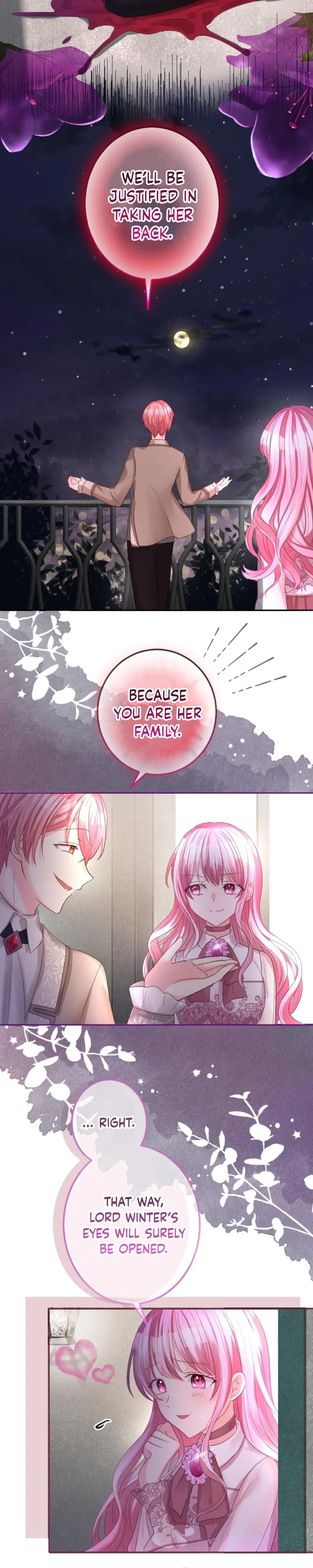 The Precious Girl Does Not Shed Tears Chapter 31 - page 7