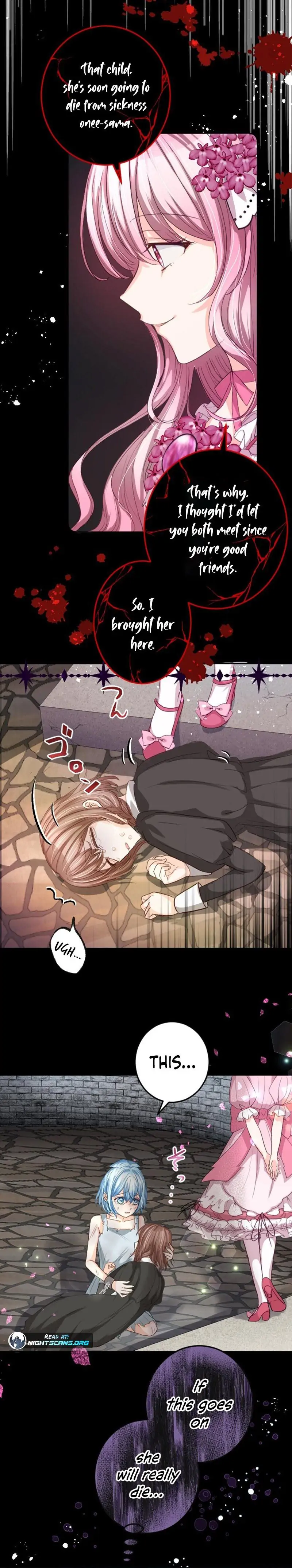 The Precious Girl Does Not Shed Tears Chapter 4 - page 11