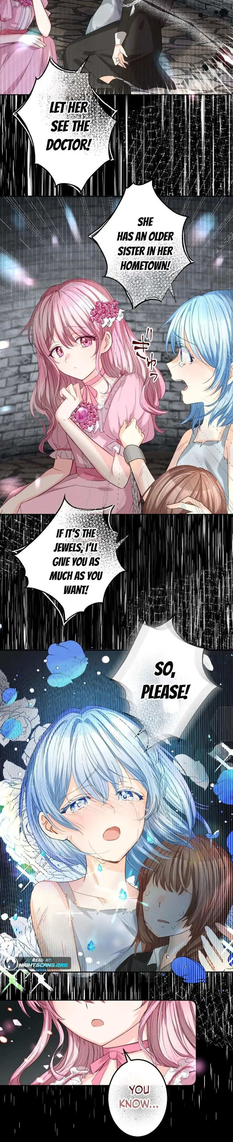 The Precious Girl Does Not Shed Tears Chapter 4 - page 15