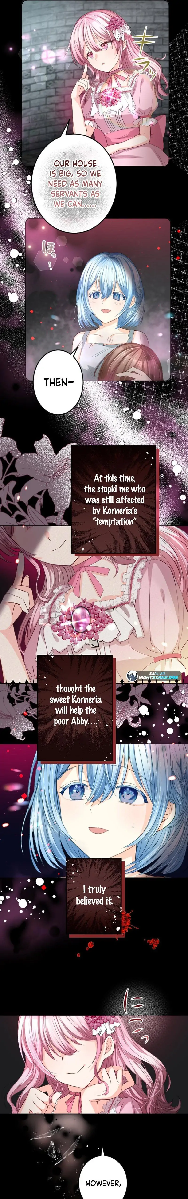 The Precious Girl Does Not Shed Tears Chapter 4 - page 16