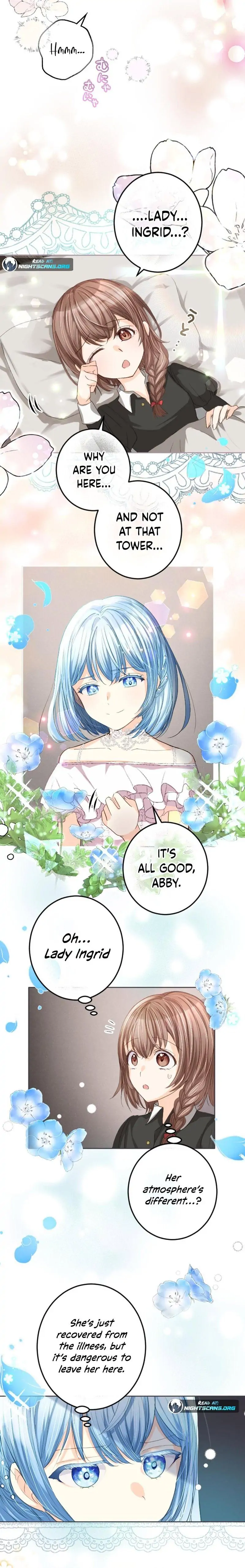 The Precious Girl Does Not Shed Tears Chapter 4 - page 23