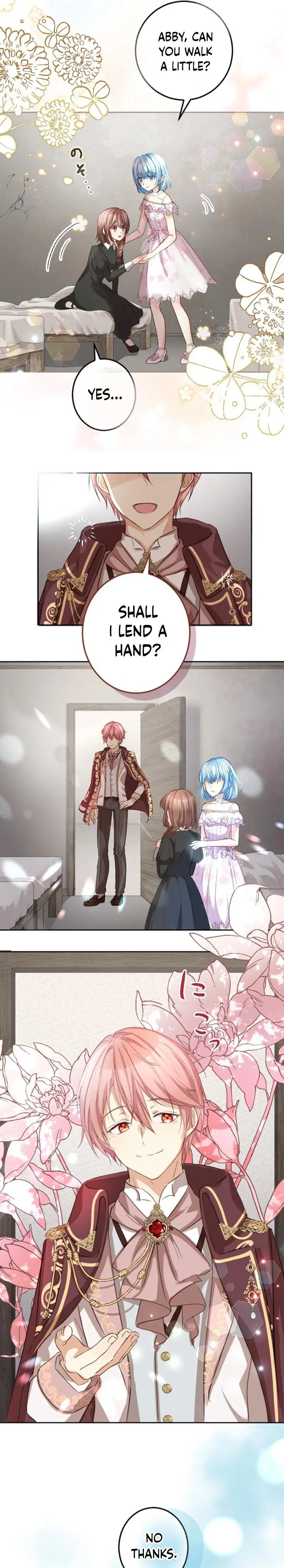The Precious Girl Does Not Shed Tears Chapter 4 - page 24