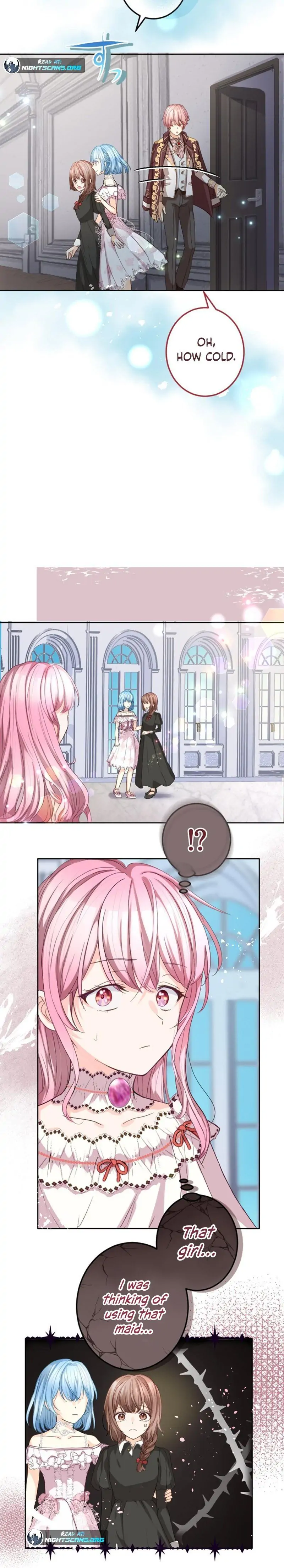 The Precious Girl Does Not Shed Tears Chapter 4 - page 25
