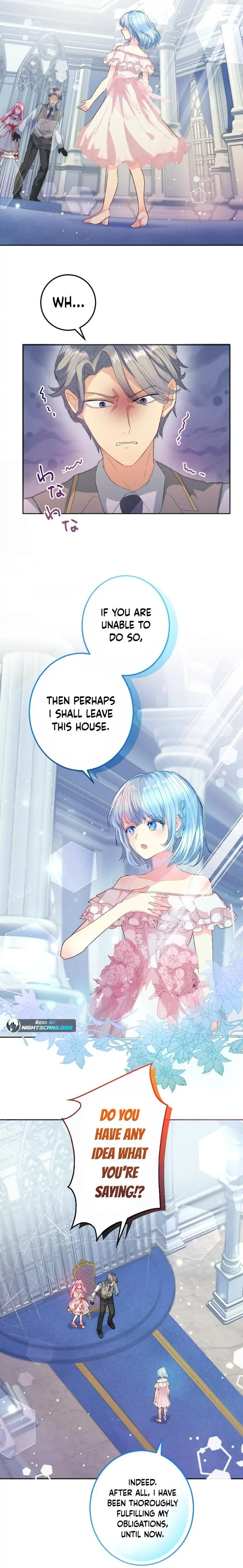 The Precious Girl Does Not Shed Tears Chapter 6 - page 14
