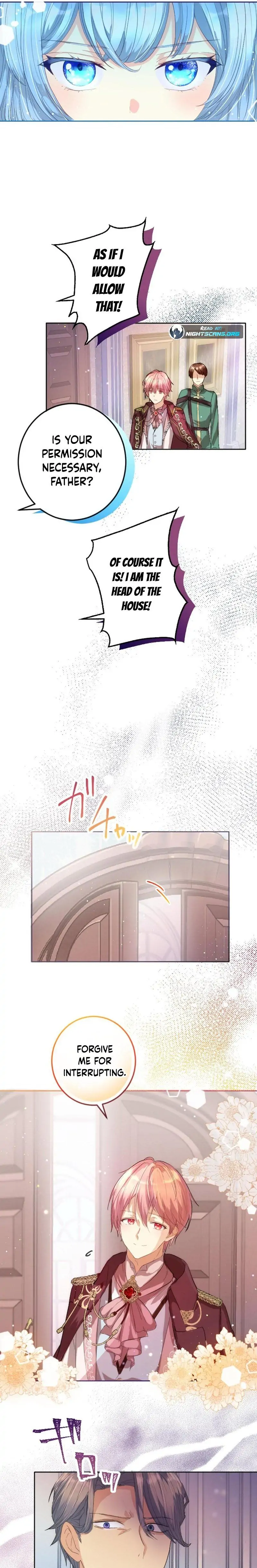 The Precious Girl Does Not Shed Tears Chapter 6 - page 15
