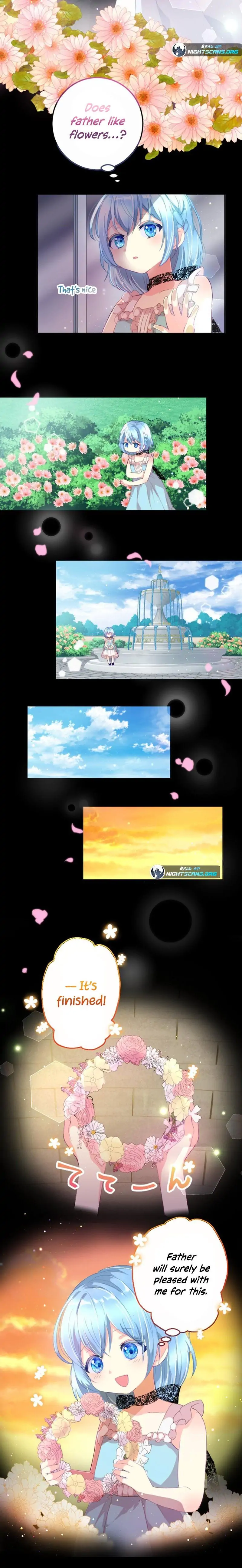 The Precious Girl Does Not Shed Tears Chapter 6 - page 4