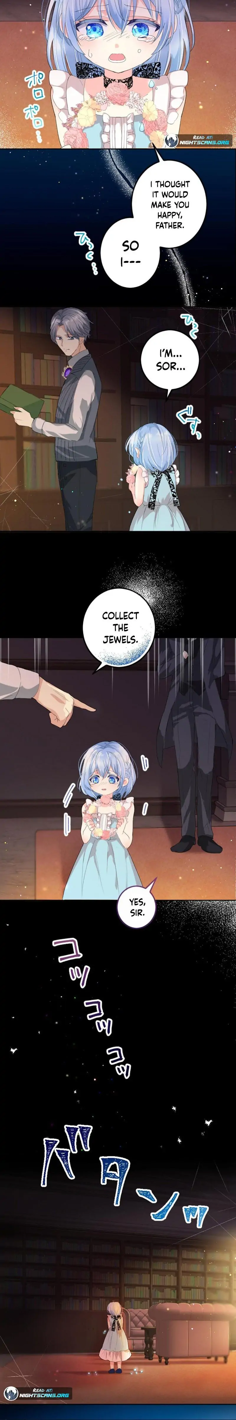 The Precious Girl Does Not Shed Tears Chapter 6 - page 6