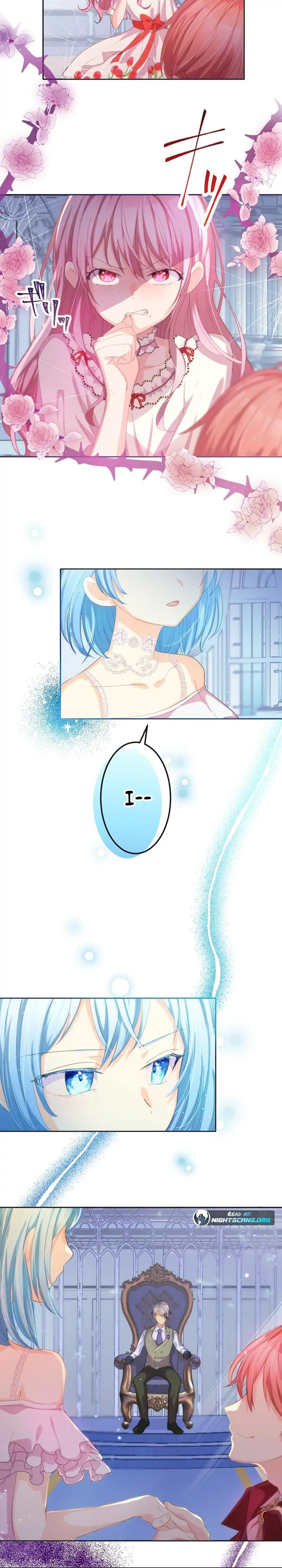 The Precious Girl Does Not Shed Tears Chapter 7 - page 14