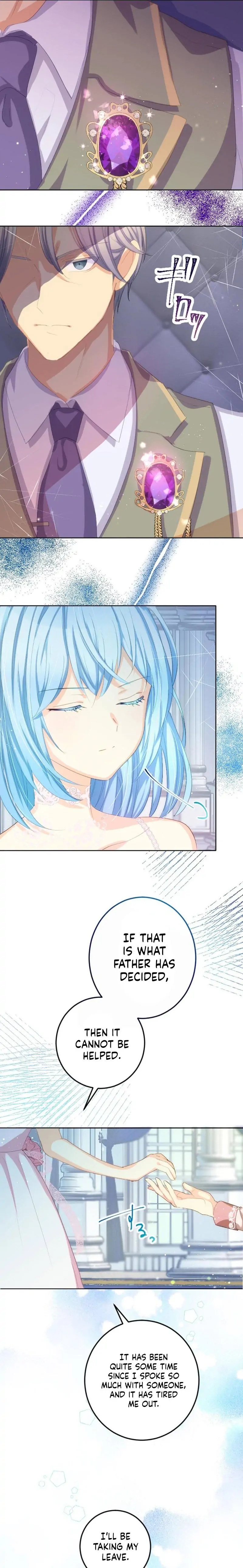 The Precious Girl Does Not Shed Tears Chapter 7 - page 15