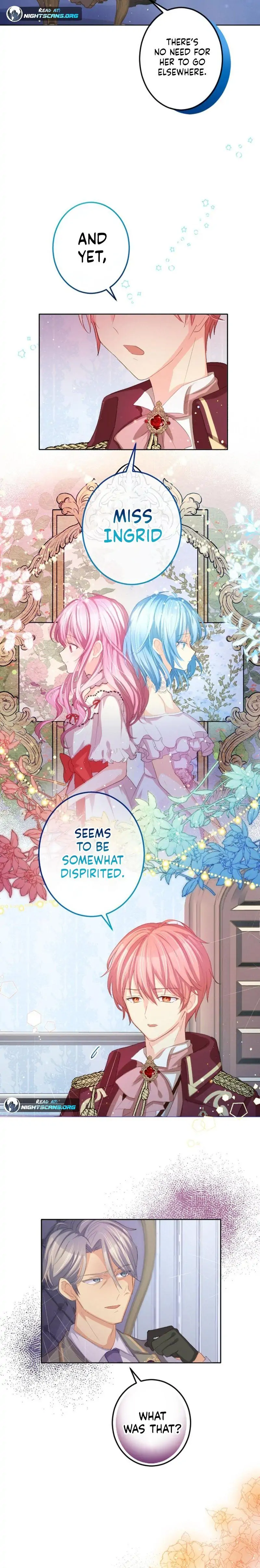 The Precious Girl Does Not Shed Tears Chapter 7 - page 6