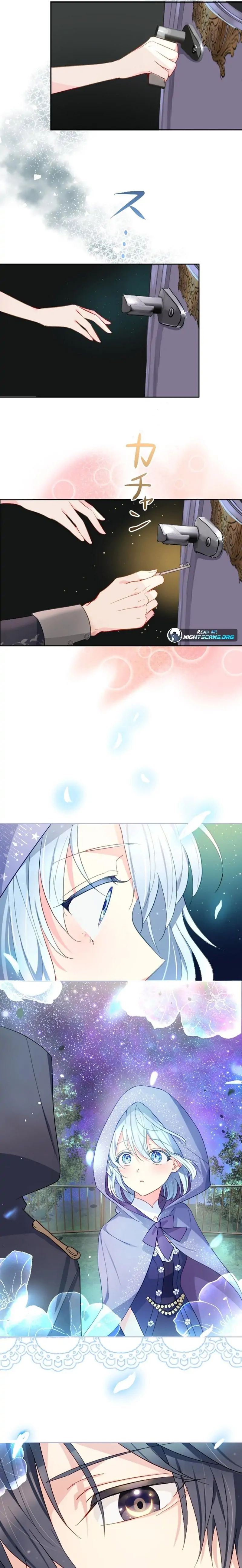 The Precious Girl Does Not Shed Tears Chapter 8 - page 13