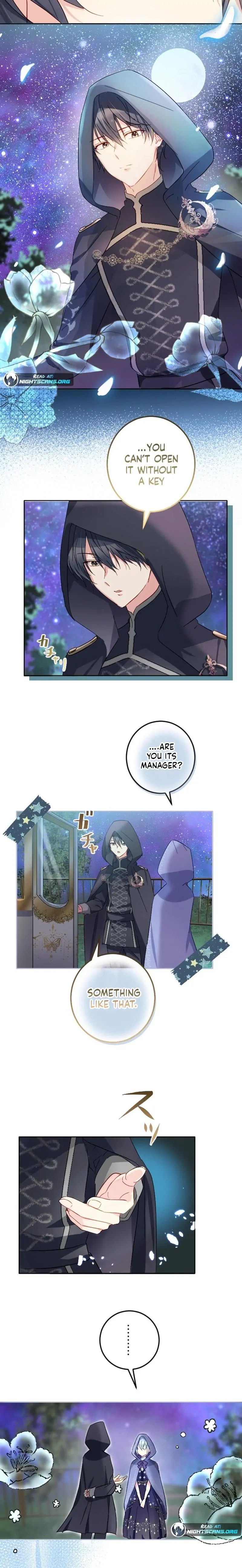 The Precious Girl Does Not Shed Tears Chapter 8 - page 14