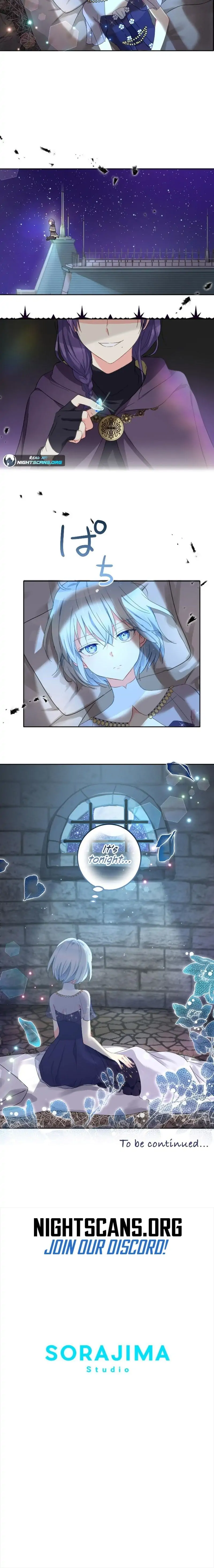 The Precious Girl Does Not Shed Tears Chapter 8 - page 24