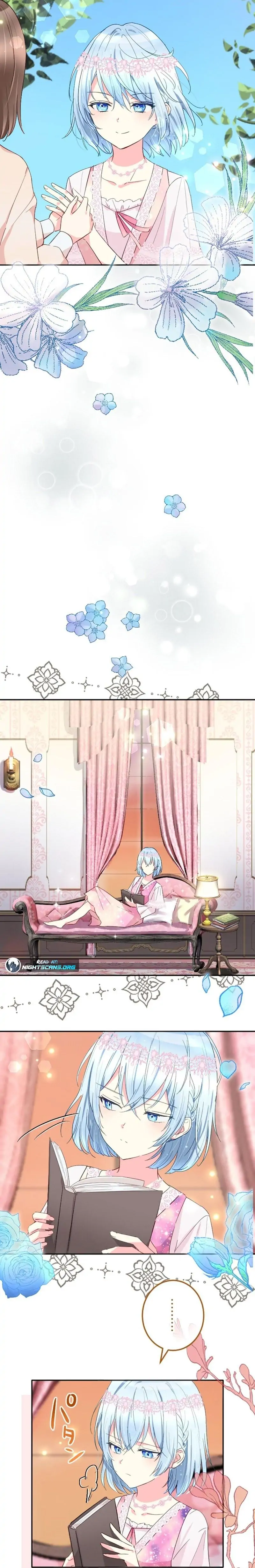 The Precious Girl Does Not Shed Tears Chapter 8 - page 5