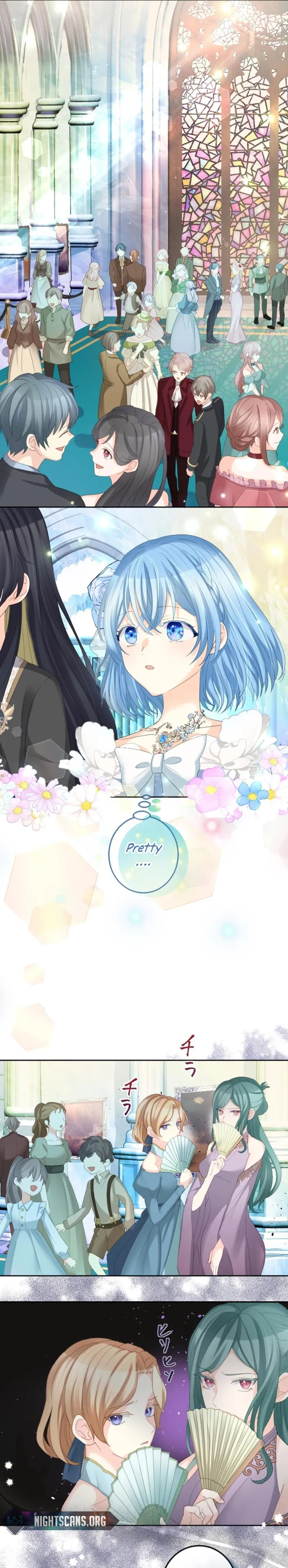 The Precious Girl Does Not Shed Tears Chapter 27 - page 12
