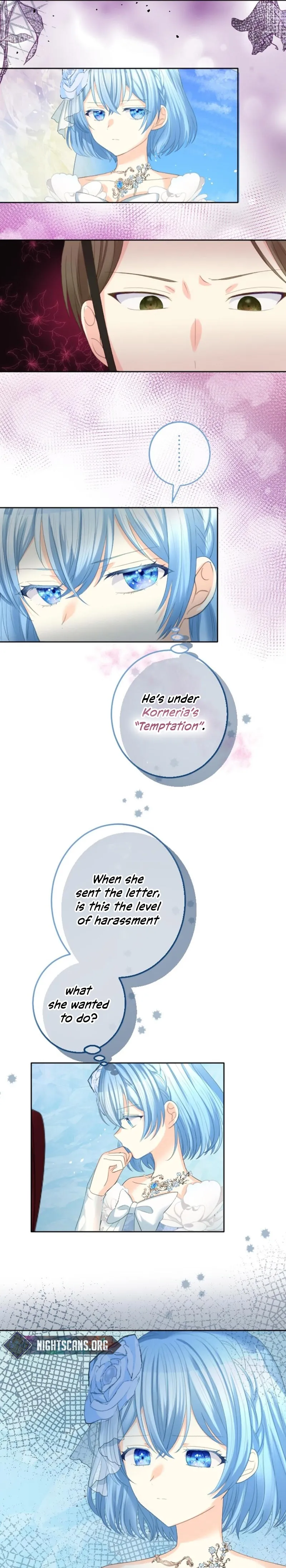 The Precious Girl Does Not Shed Tears Chapter 27 - page 4