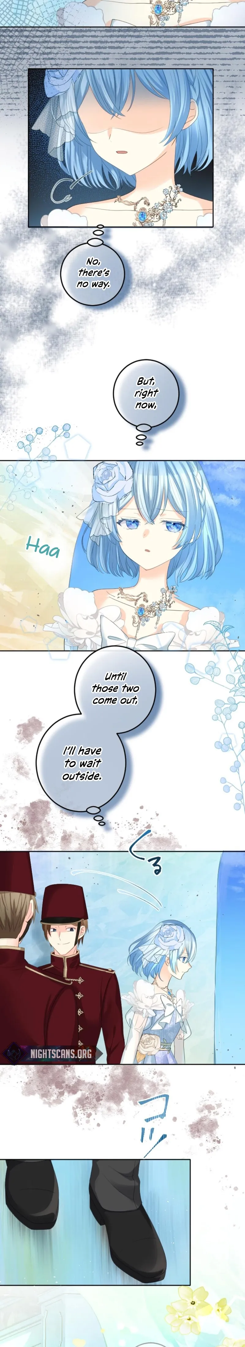 The Precious Girl Does Not Shed Tears Chapter 27 - page 5