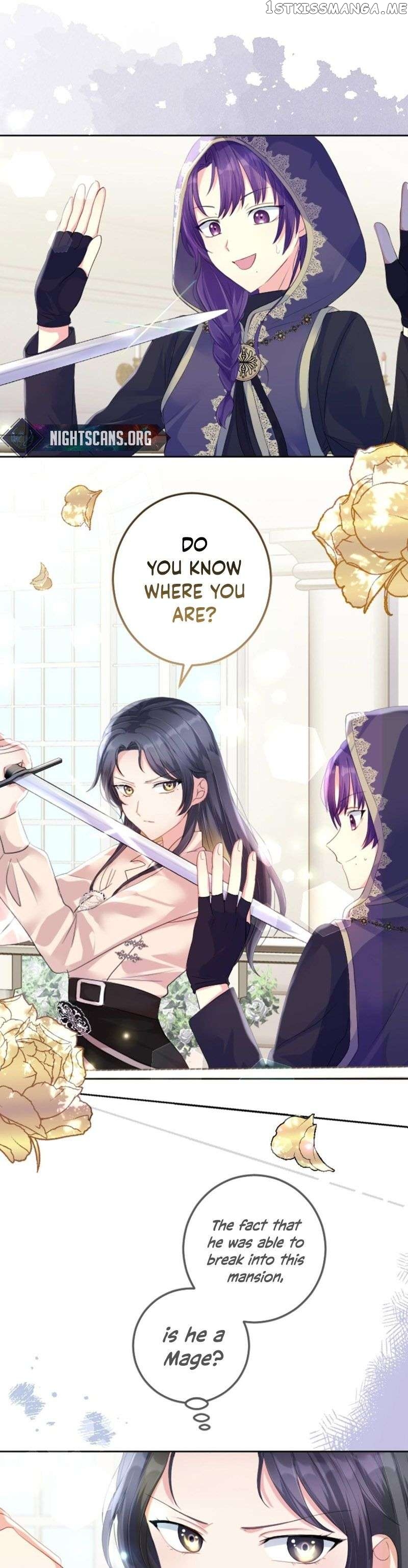 The Precious Girl Does Not Shed Tears Chapter 25 - page 2
